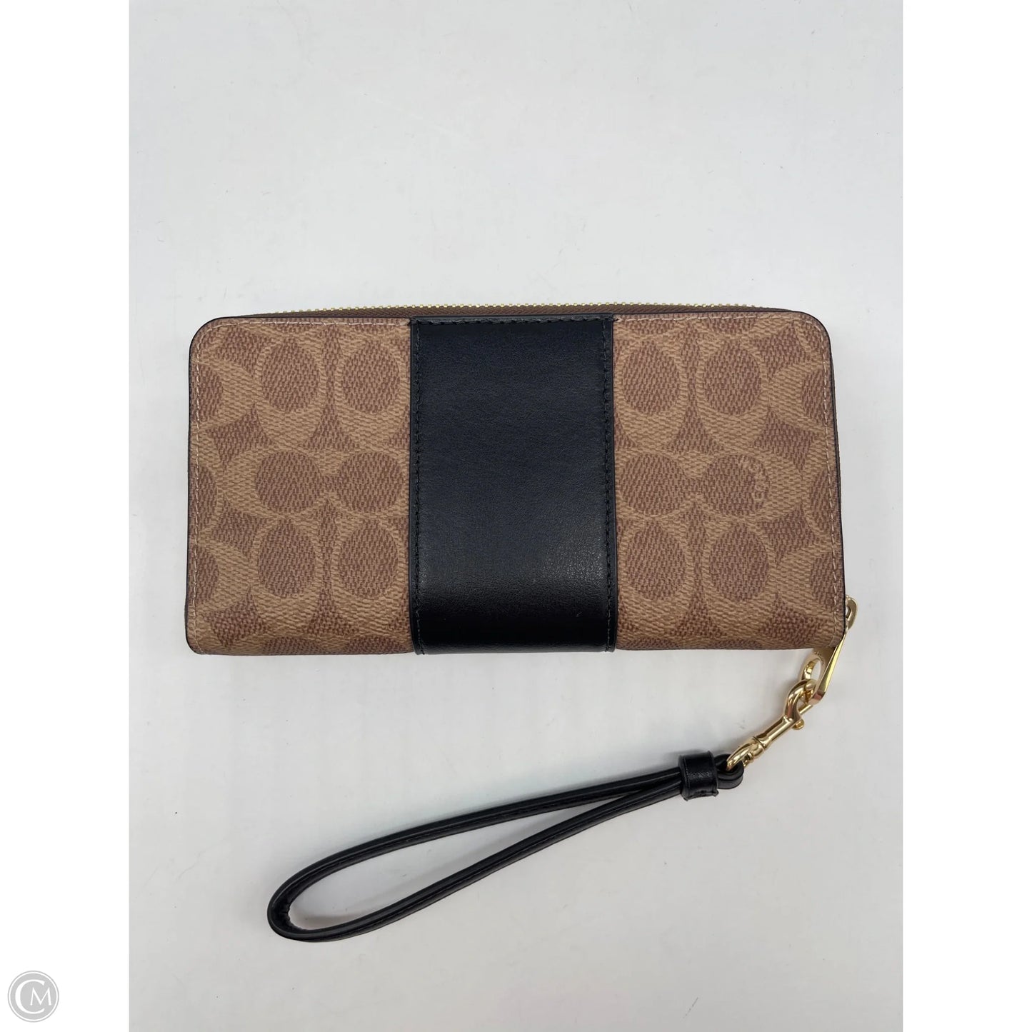 Wallet Designer By Coach, Size: Medium