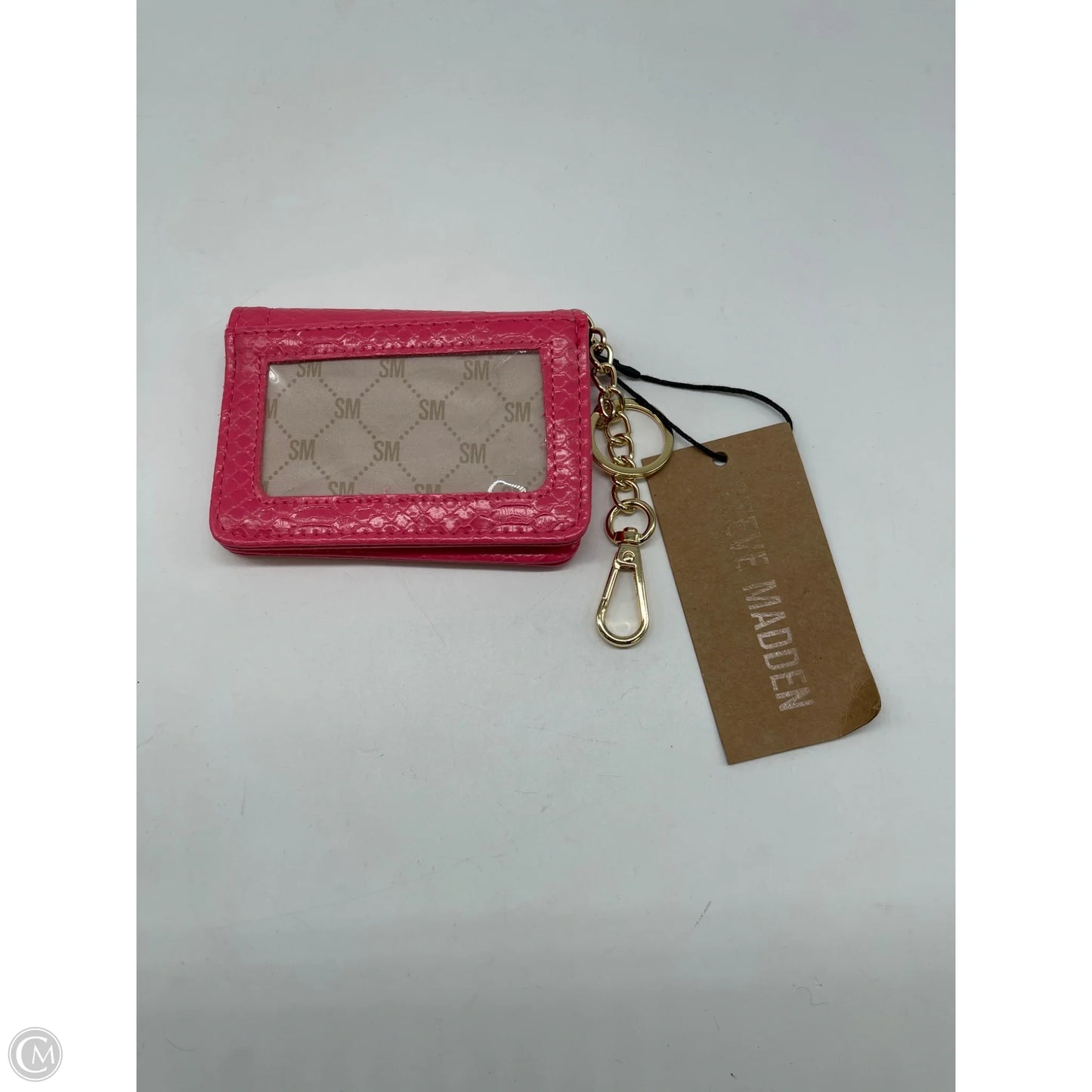 Wallet By Steve Madden, Size: Small