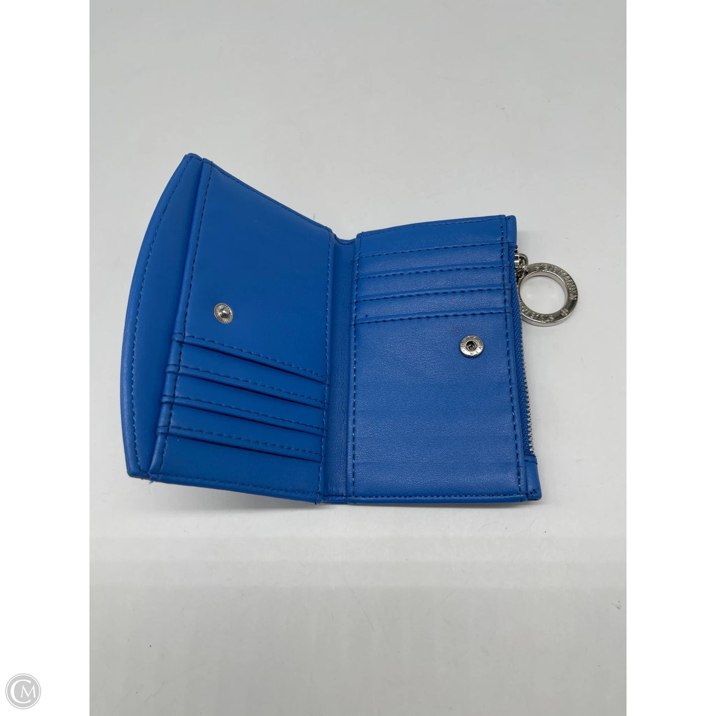 Wallet By Steve Madden, Size: Small