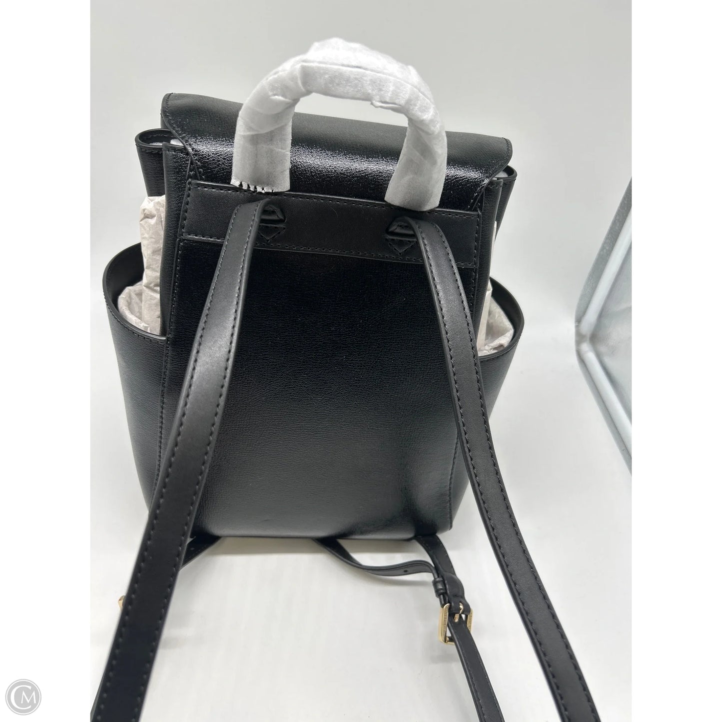 Backpack Designer By Michael Kors, Size: Medium