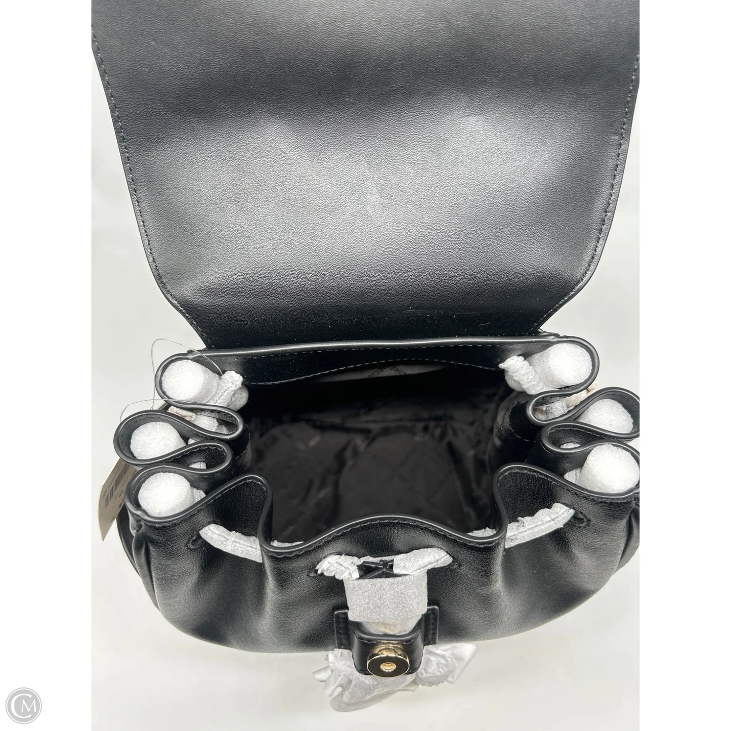 Backpack Designer By Michael Kors, Size: Medium