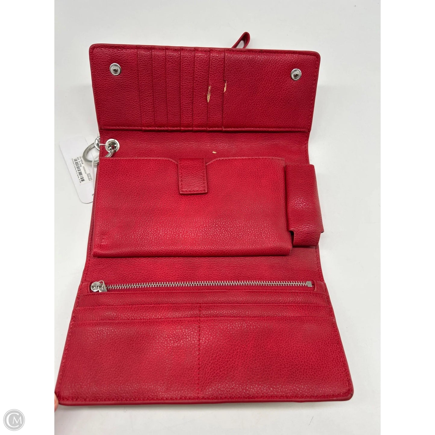 Wallet By Charming Charlie, Size: Medium