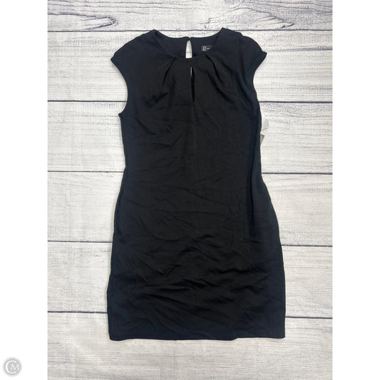 Dress Casual Short By New York And Co In Black, Size: Xs