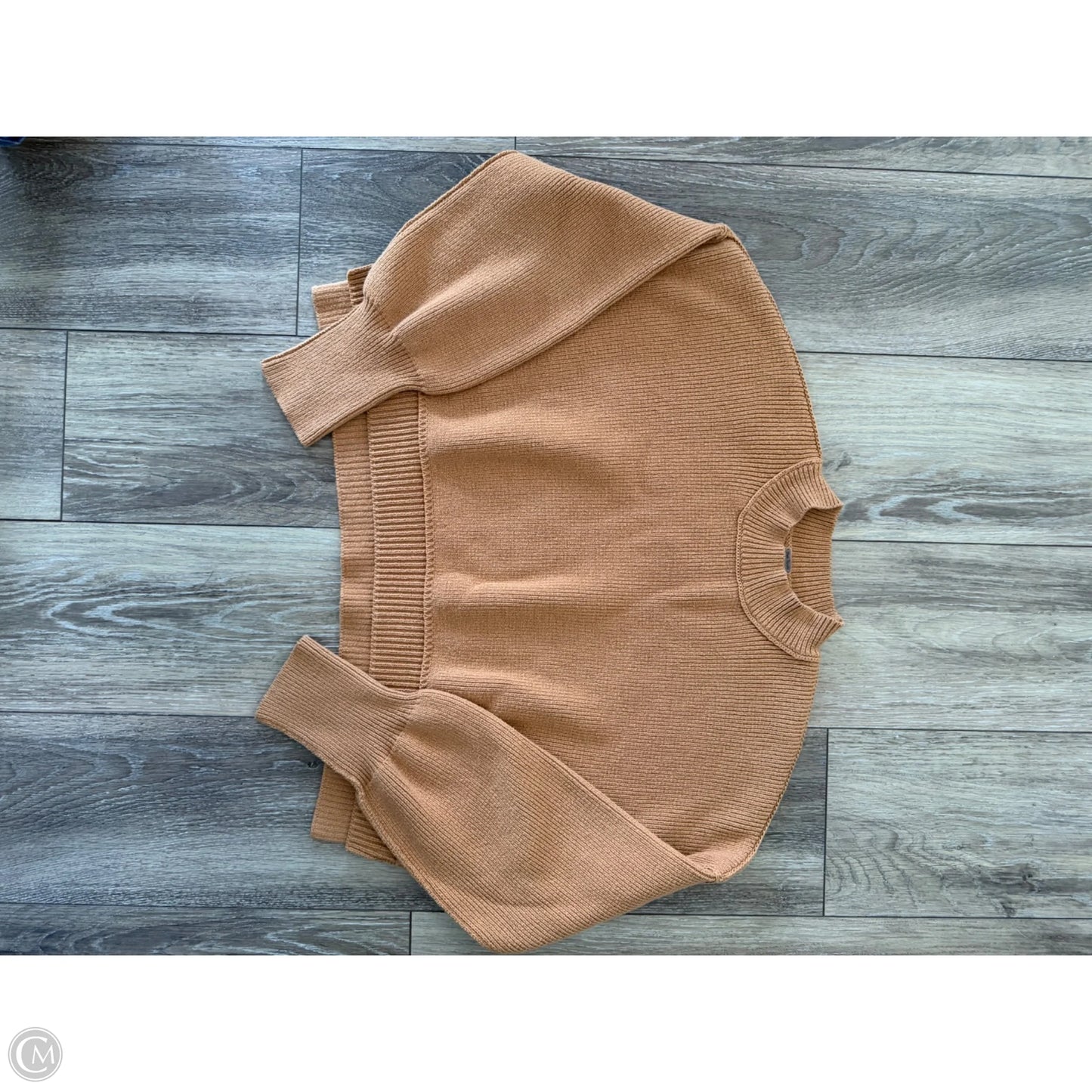Sweater By Free People In Tan, Size: S