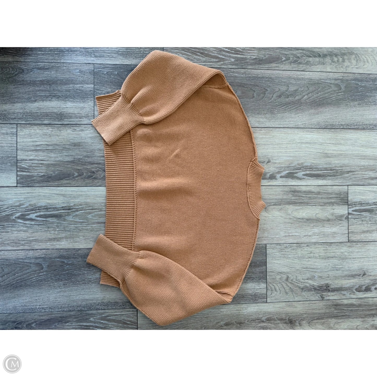 Sweater By Free People In Tan, Size: S