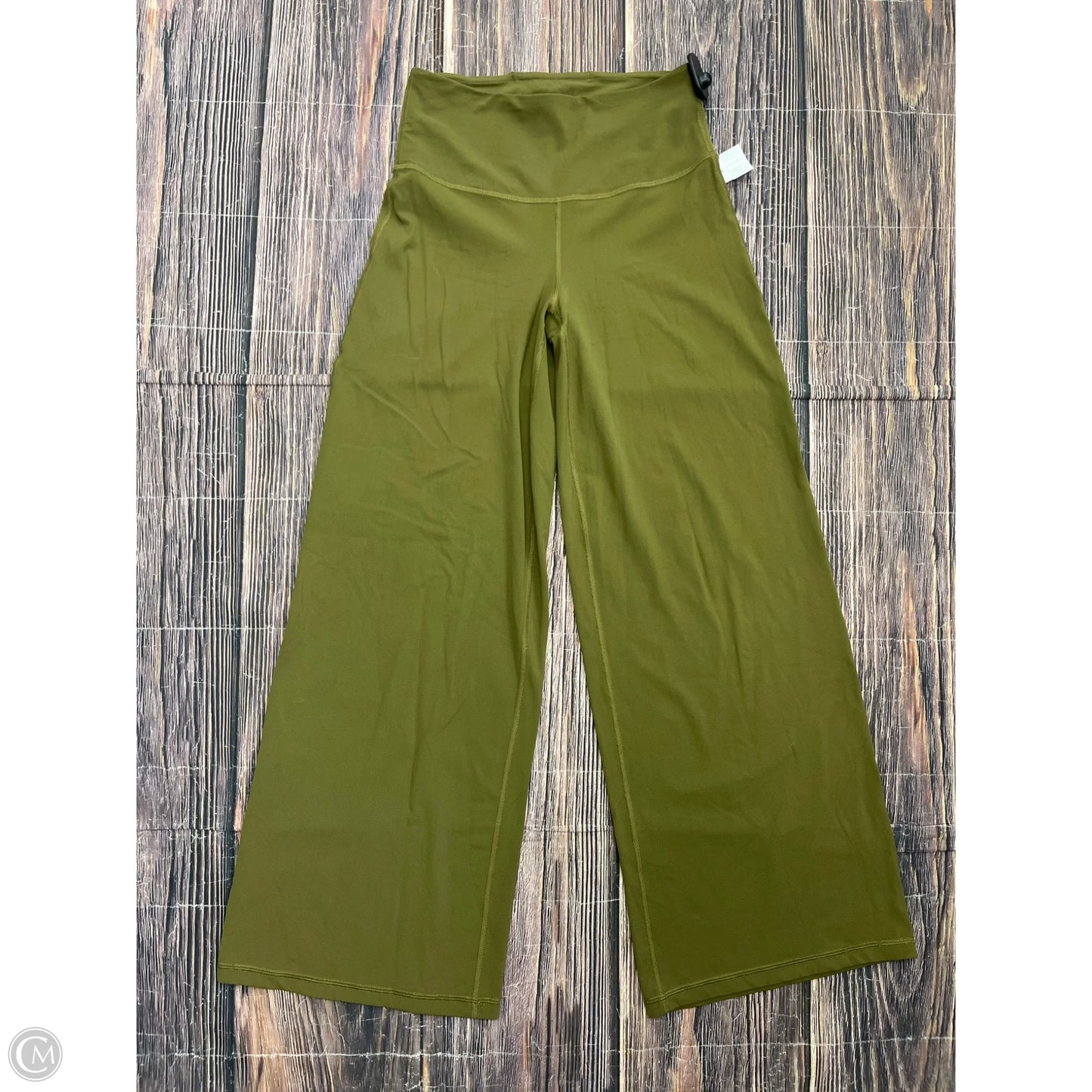 Athletic Pants By Athleta In Green, Size: S