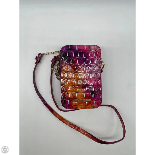Crossbody Designer By Brahmin, Size: Small