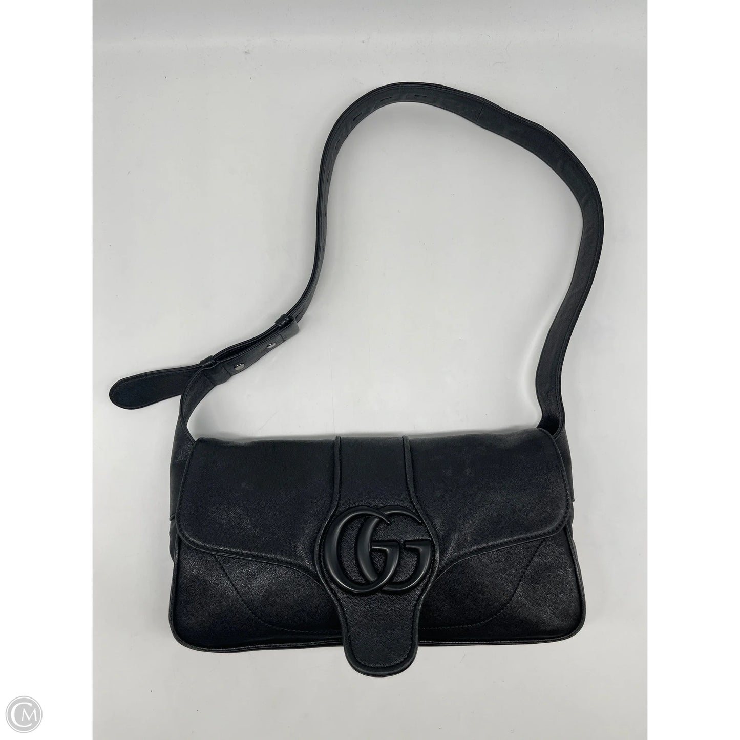 Handbag Luxury Designer By Gucci, Size: Medium