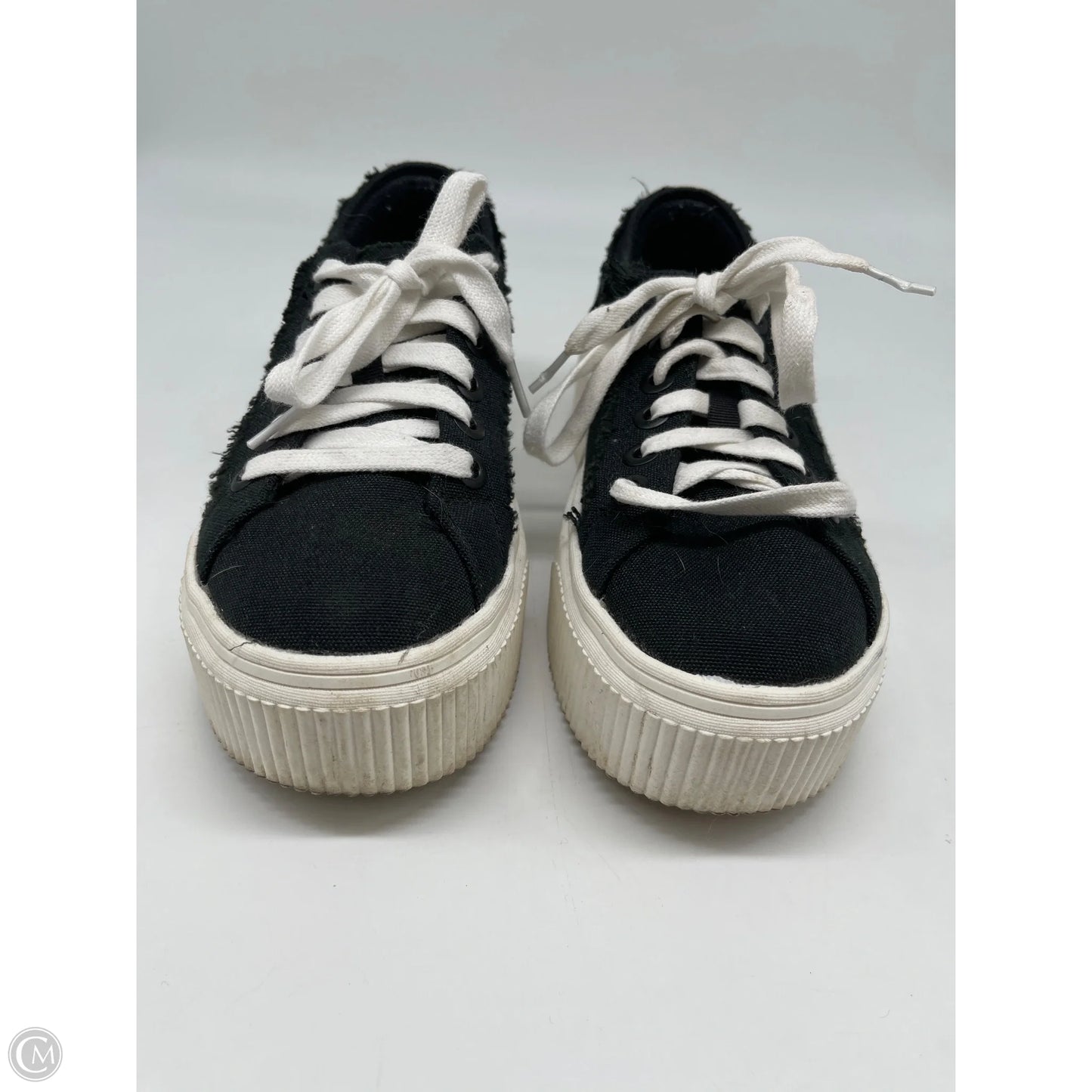 Shoes Sneakers Platform By Dr Scholls In Black, Size: 6.5