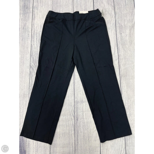 Pants Other By Cato In Black, Size: 18