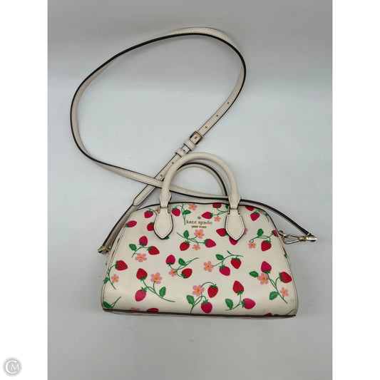 Crossbody Designer By Kate Spade, Size: Medium
