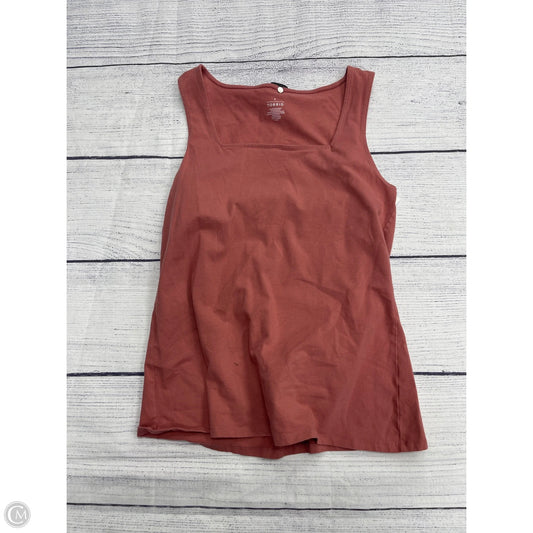Tank Top By Torrid In Pink, Size: 2x