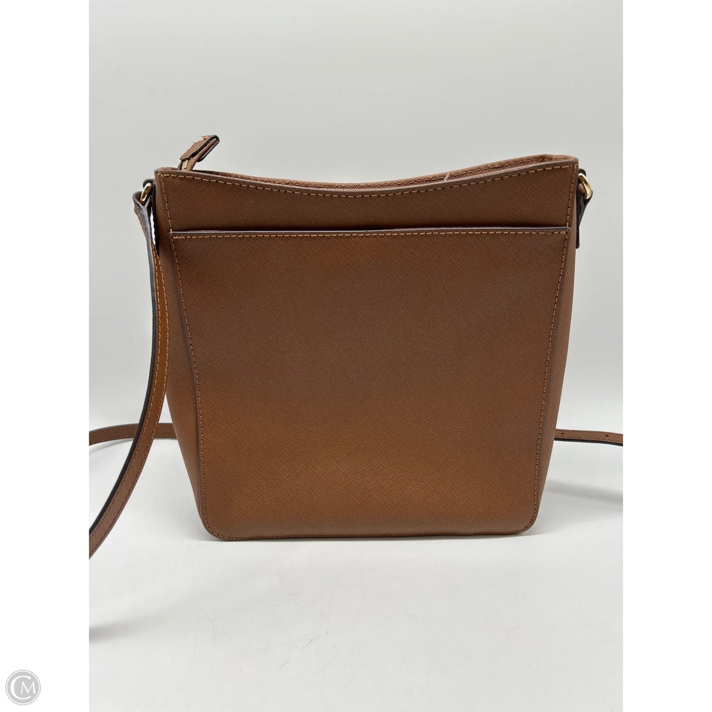 Crossbody Designer By Michael Kors, Size: Medium