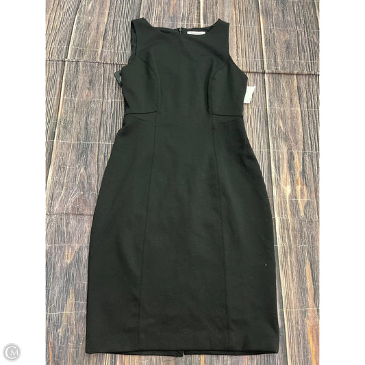Dress Work By White House Black Market In Black, Size: 4