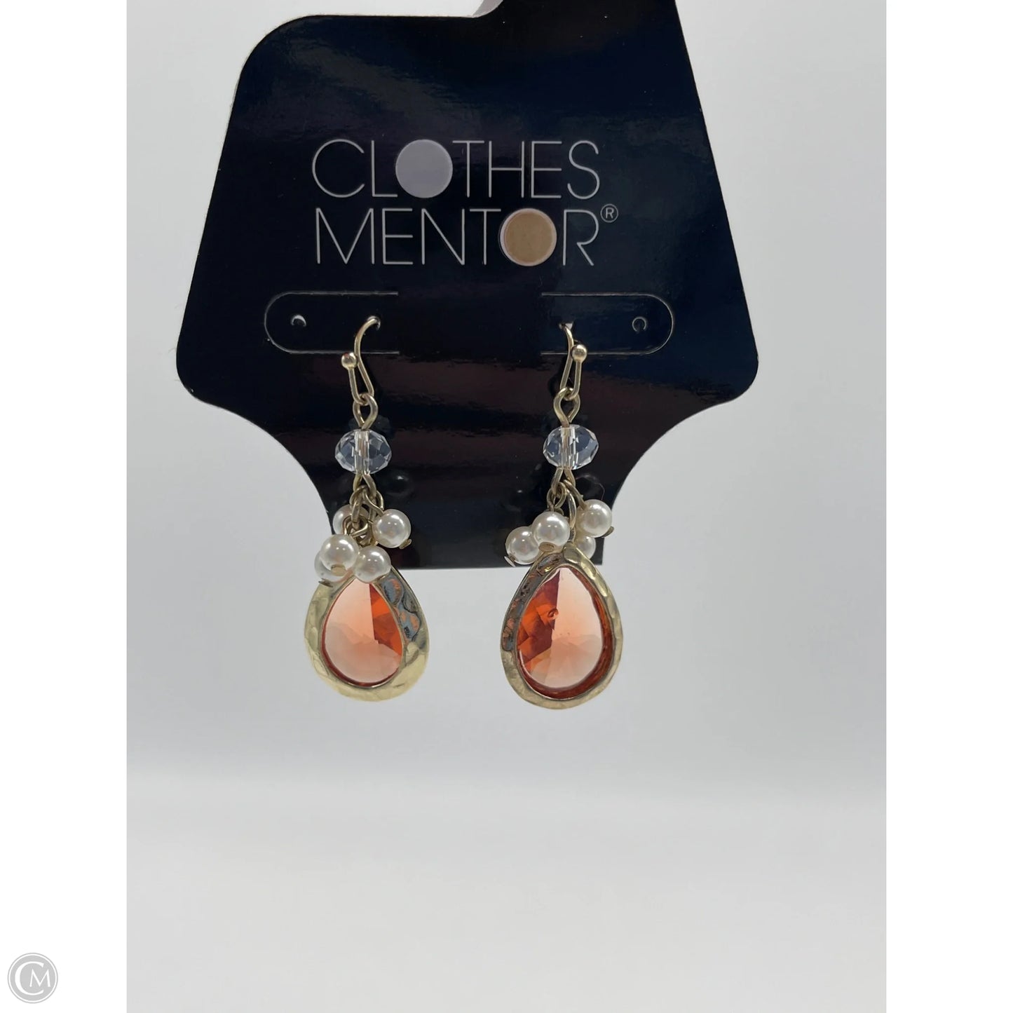 Earrings Dangle/drop By Clothes Mentor