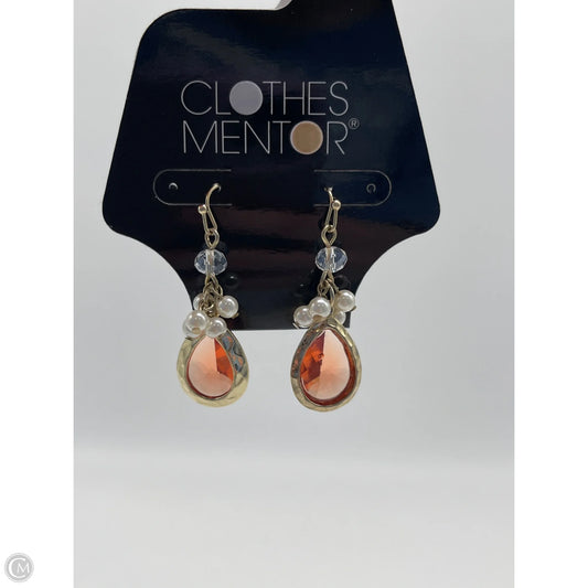 Earrings Dangle/drop By Clothes Mentor