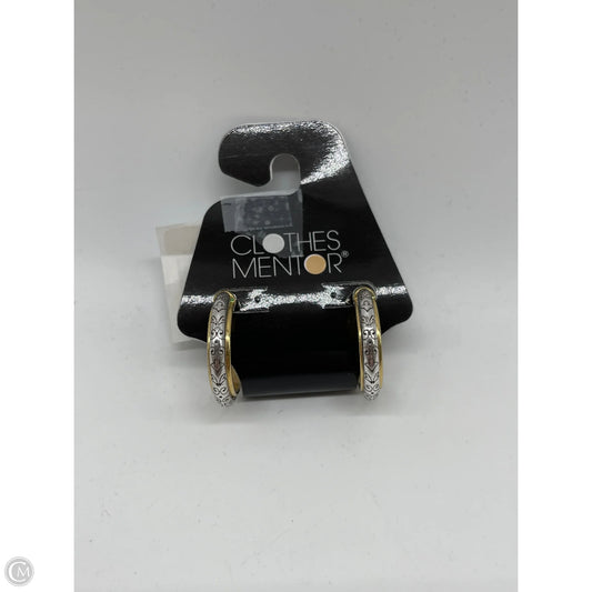 Earrings Hoop By Brighton