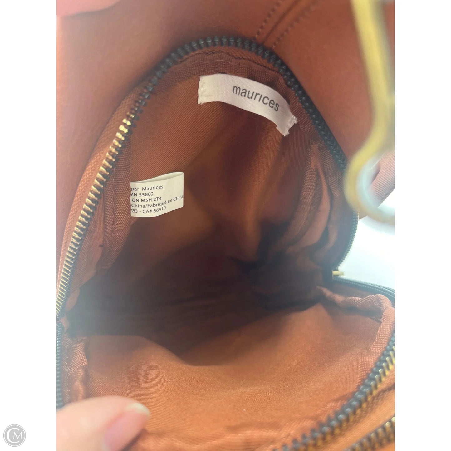 Crossbody By Maurices, Size: Medium