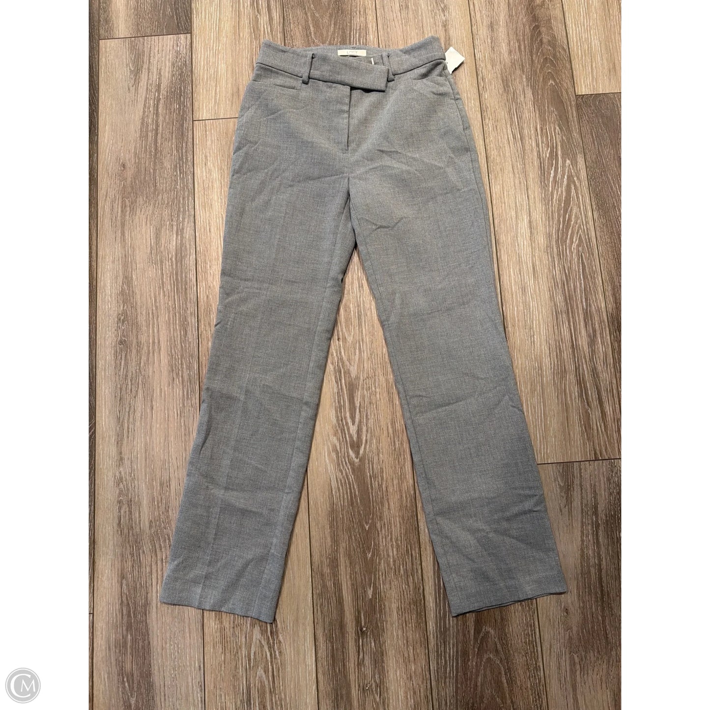Pants Dress By Loft In Grey, Size: 0
