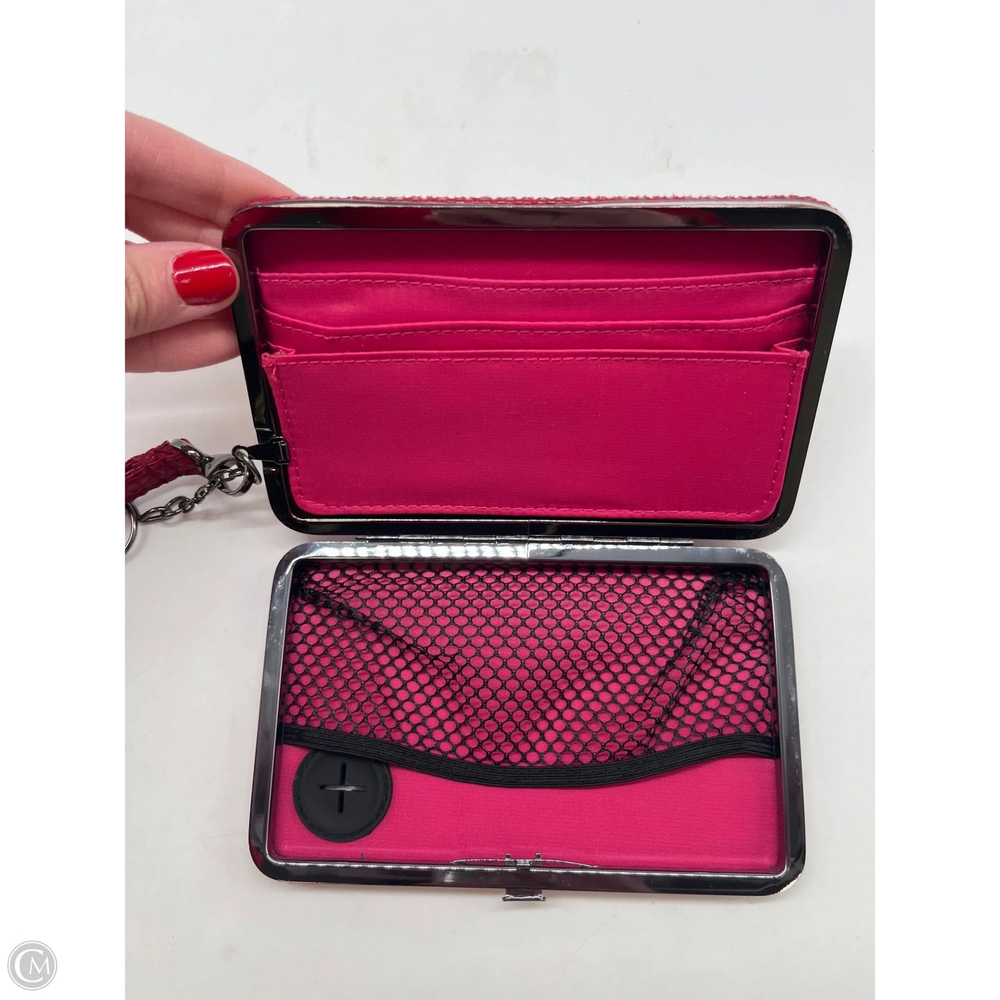 Wallet By Kenneth Cole Reaction, Size: Medium