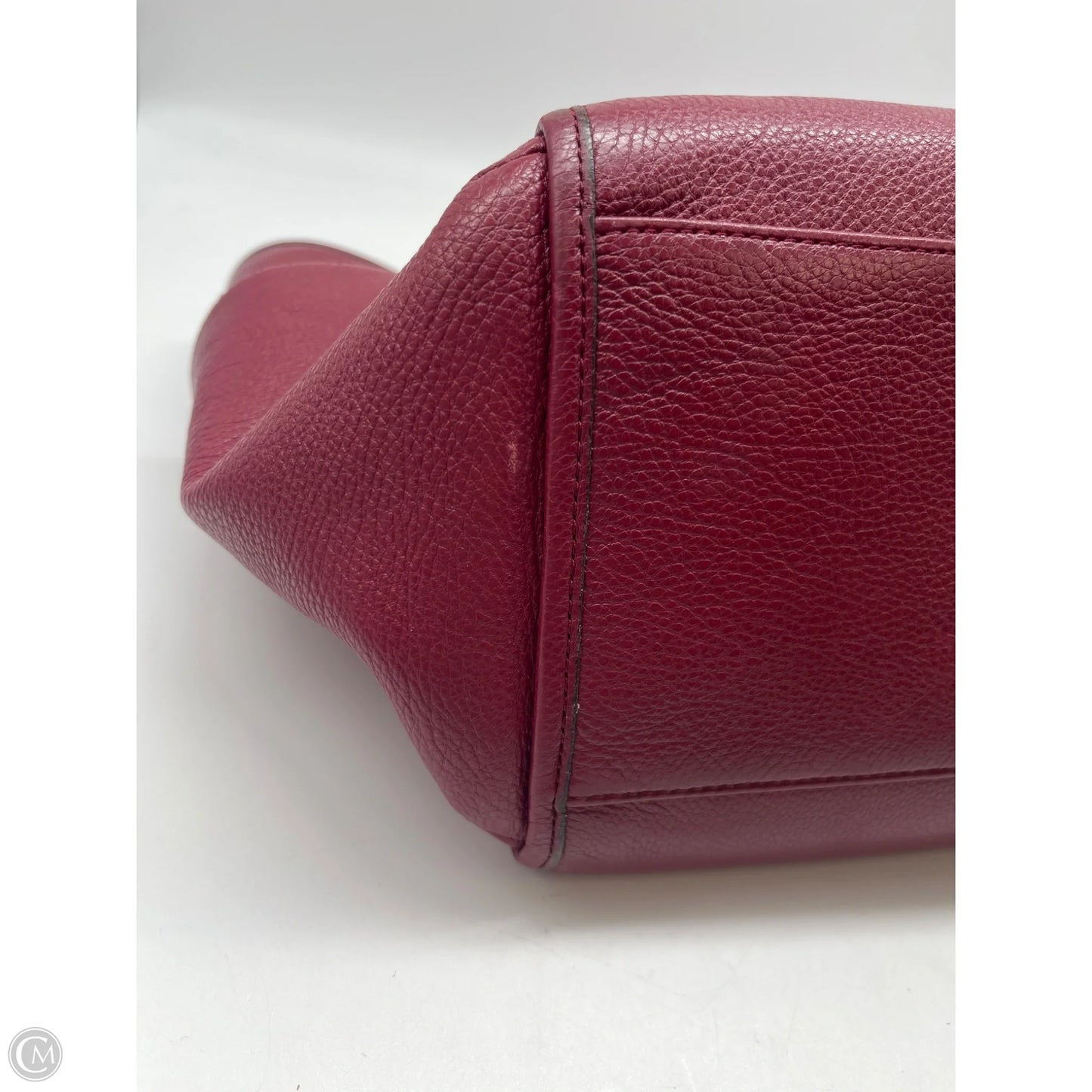 Handbag Designer By Coach, Size: Large