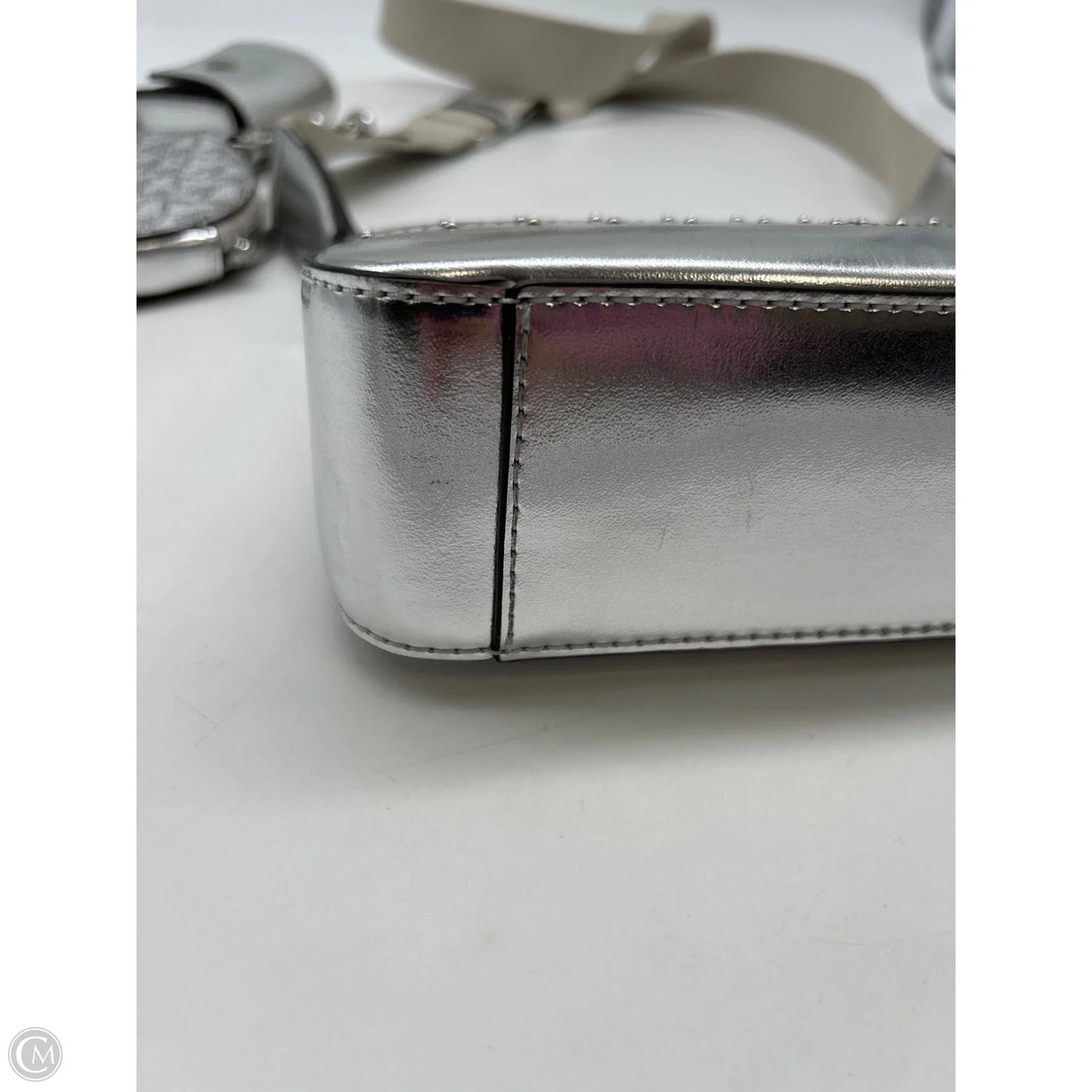 Crossbody Designer By Michael Kors, Size: Medium