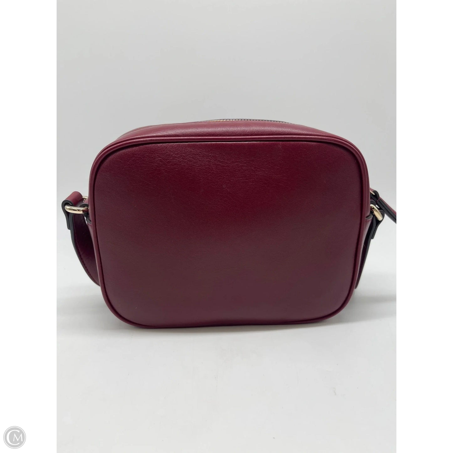 Crossbody Luxury Designer By Gucci, Size: Small
