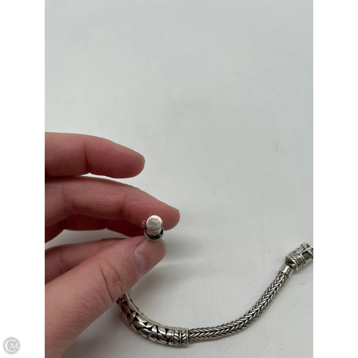 Bracelet Sterling Silver By Clothes Mentor