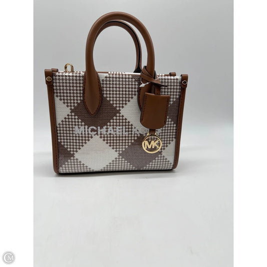 Crossbody Designer By Michael Kors, Size: Small