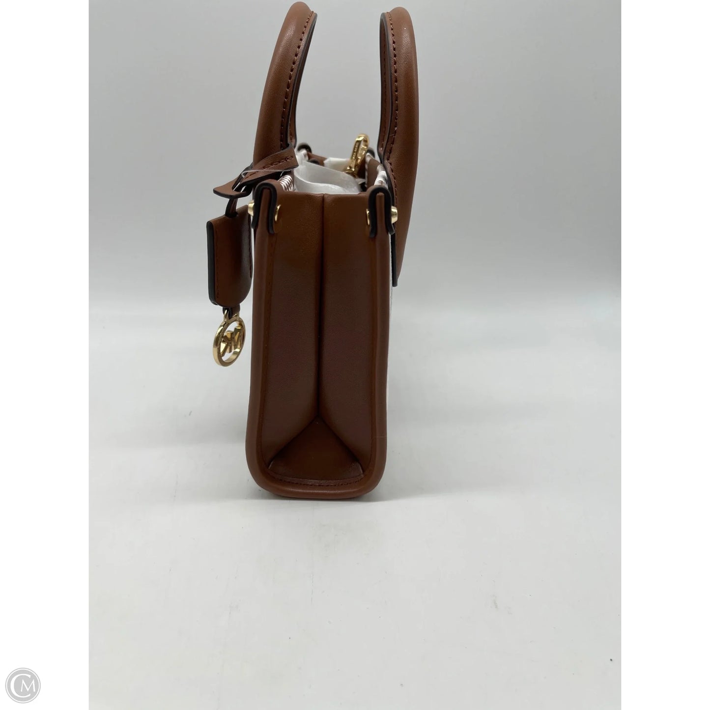 Crossbody Designer By Michael Kors, Size: Small