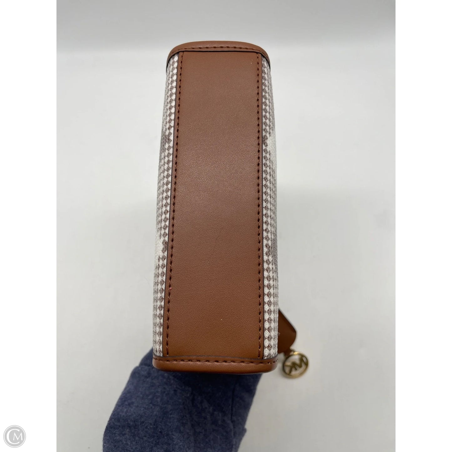 Crossbody Designer By Michael Kors, Size: Small