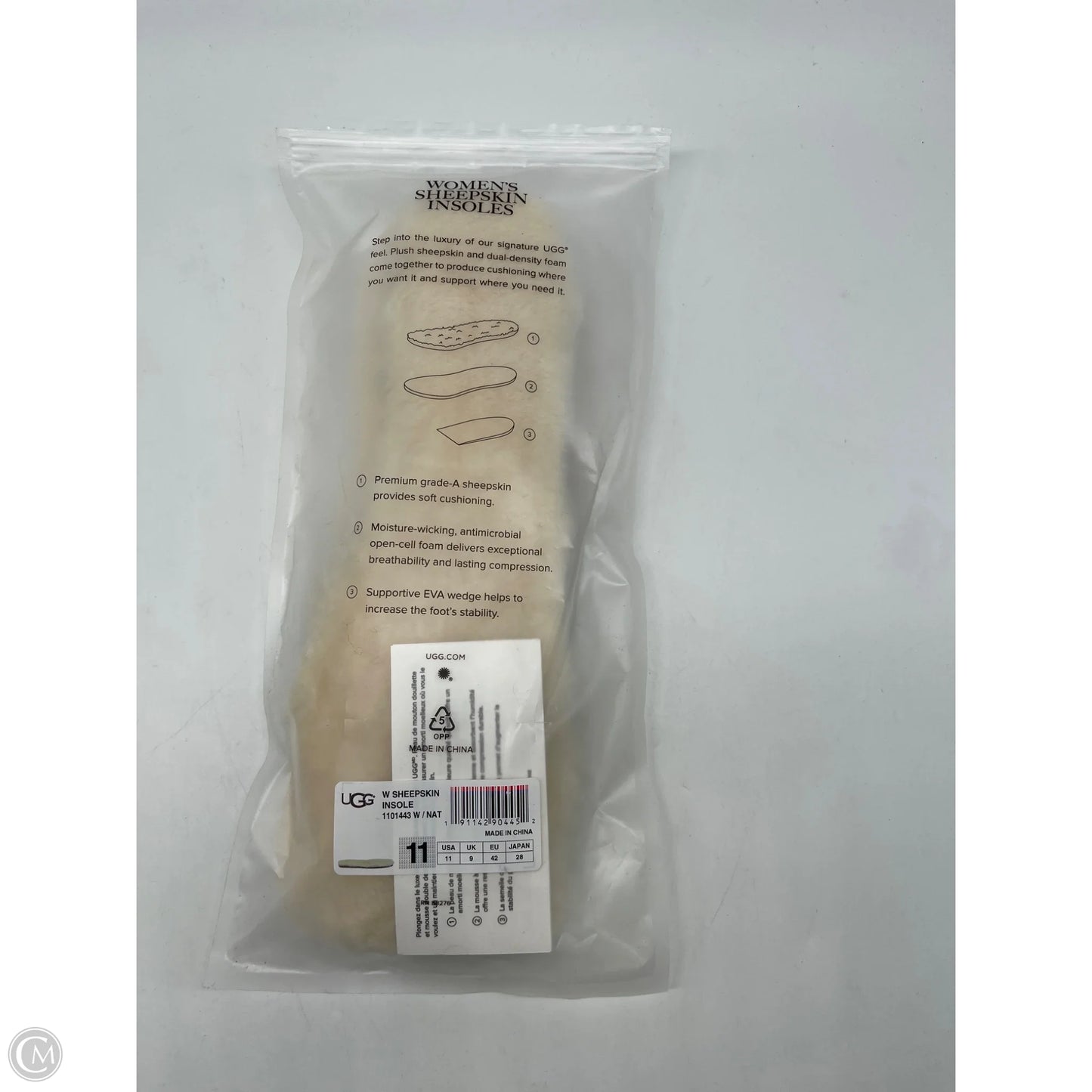 Accessory Designer Tag By Ugg