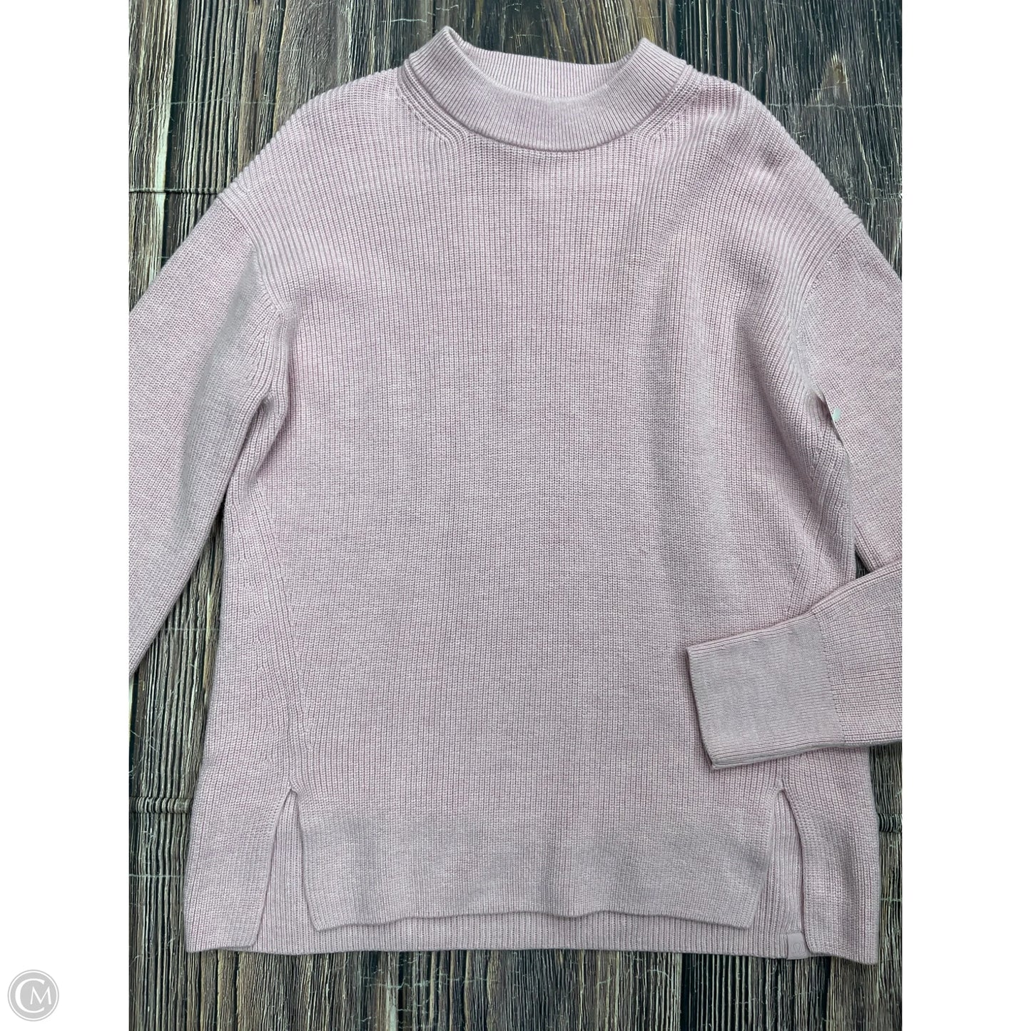 Sweater By Lululemon In Pink, Size: 4
