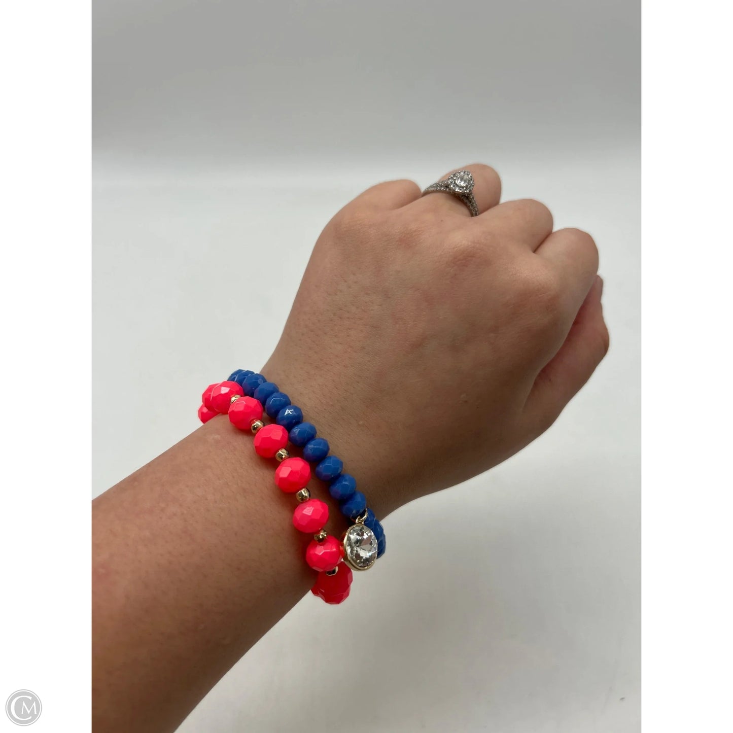 Bracelet Set Designer By Lilly Pulitzer, Size: 02 Piece Set