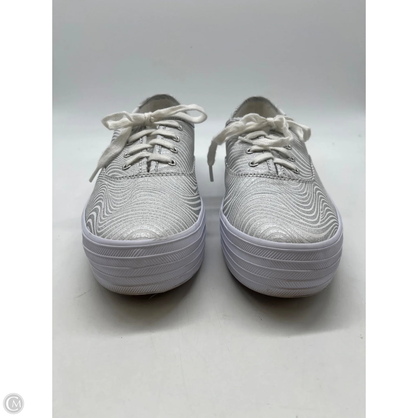 Shoes Sneakers By Keds In White, Size: 11
