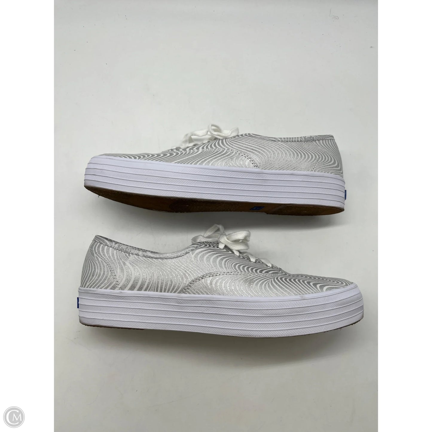 Shoes Sneakers By Keds In White, Size: 11