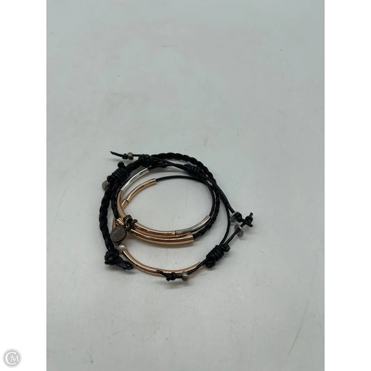 Bracelet Set By Clothes Mentor, Size: 03 Piece Set