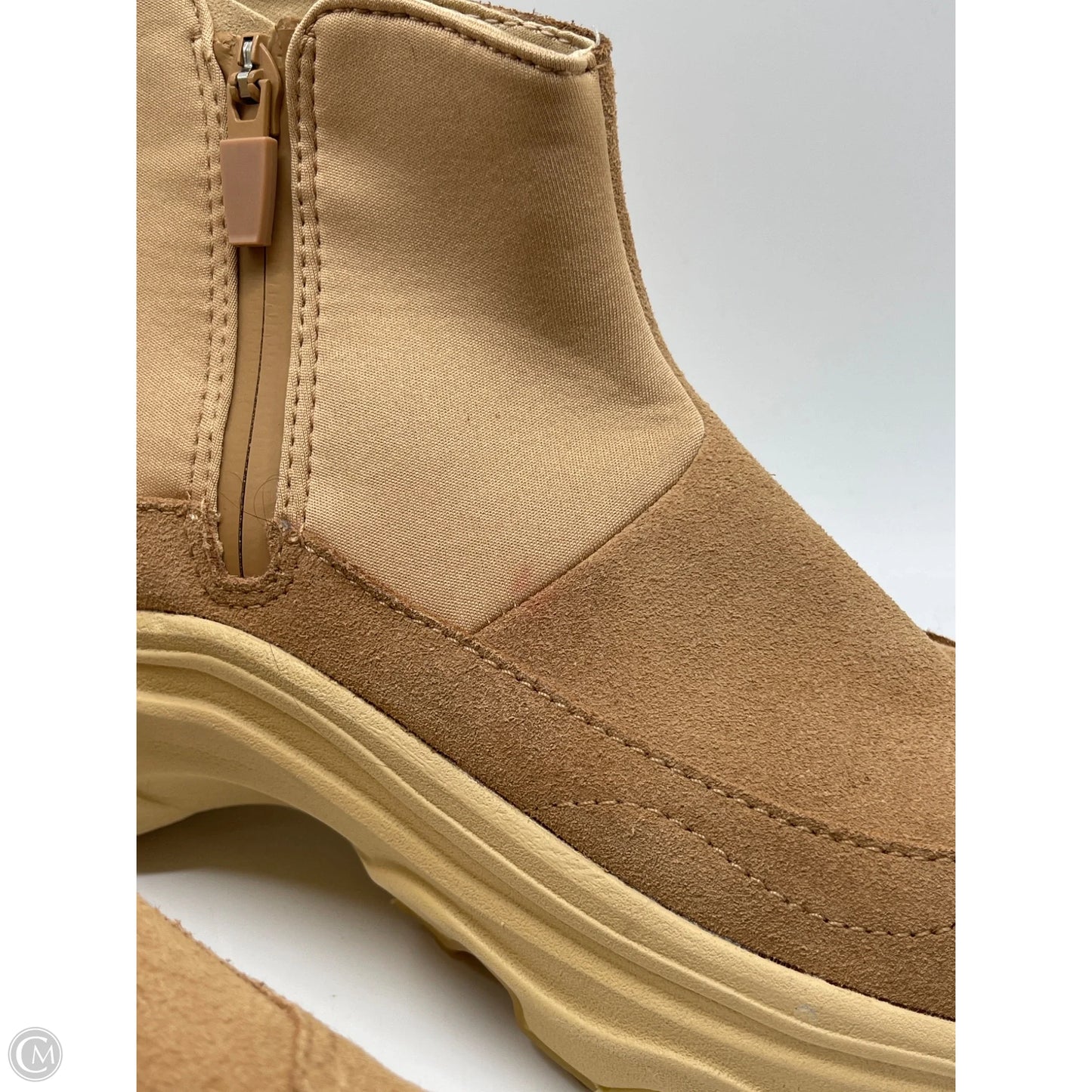 Shoes Flats By Sorel In Tan, Size: 10