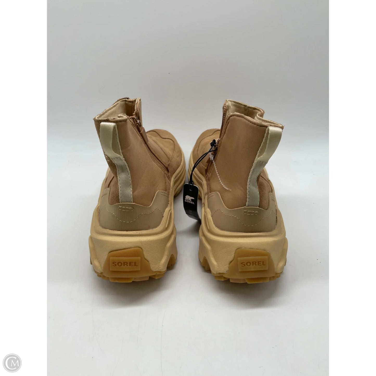 Shoes Flats By Sorel In Tan, Size: 10