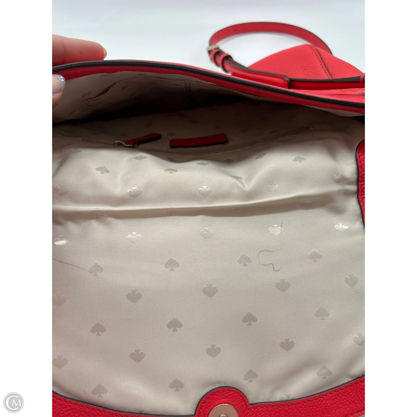 Crossbody Designer By Kate Spade, Size: Medium