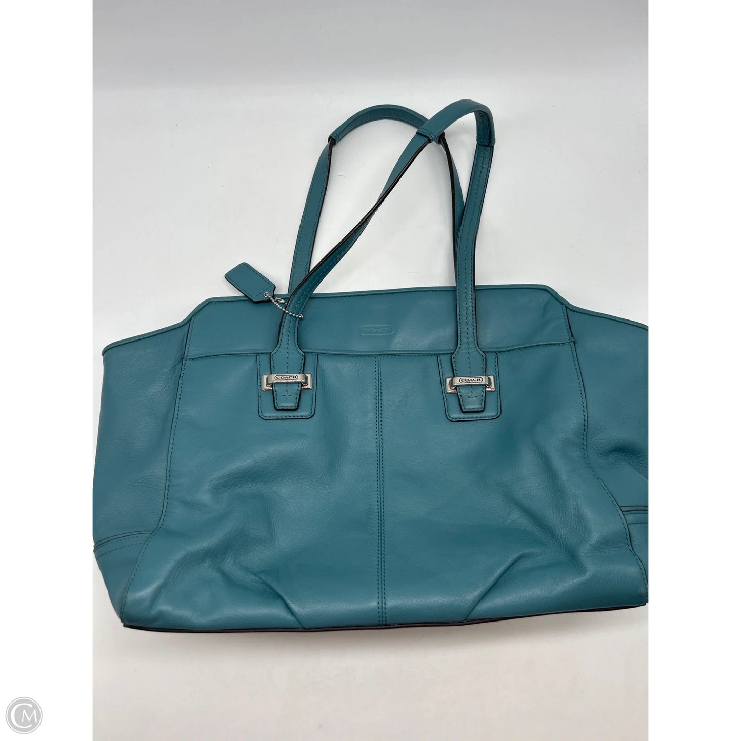 Handbag Designer By Coach, Size: Medium