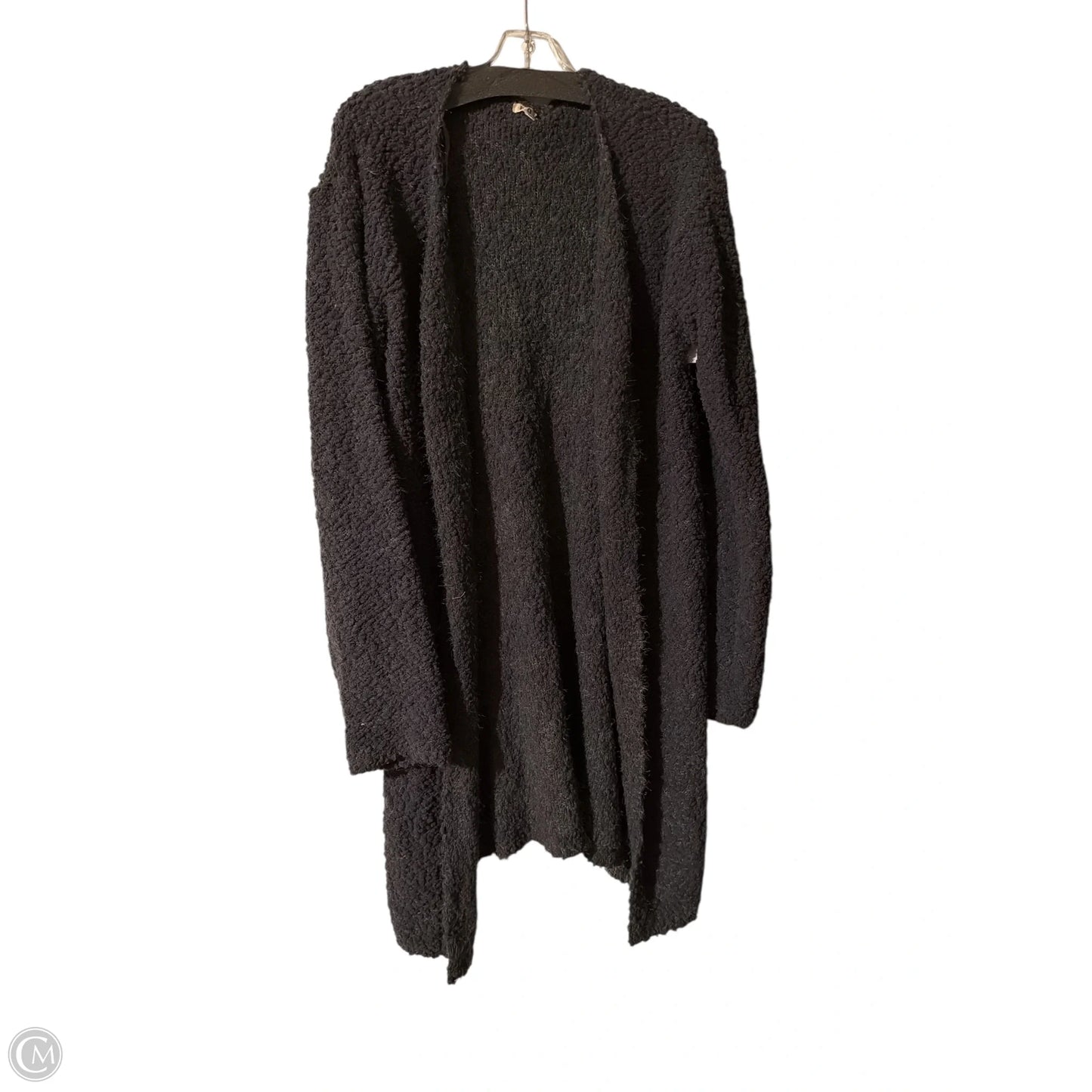 Sweater Cardigan By Pol In Grey, Size: 2x