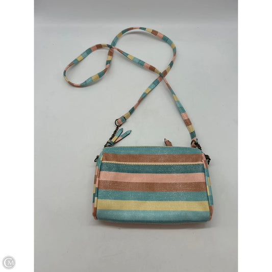 Crossbody By Clothes Mentor, Size: Small
