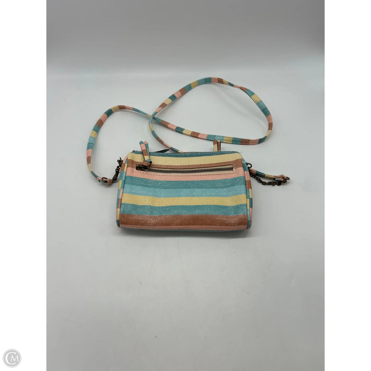 Crossbody By Clothes Mentor, Size: Small