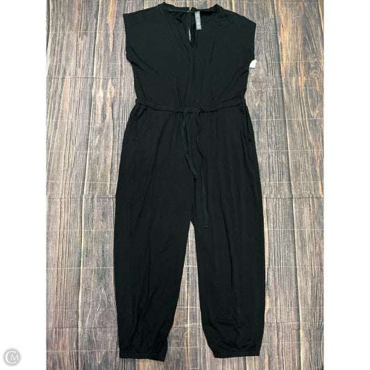 Jumpsuit By Lou And Grey In Black, Size: Xl