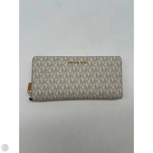 Wallet Designer By Michael Kors, Size: Medium
