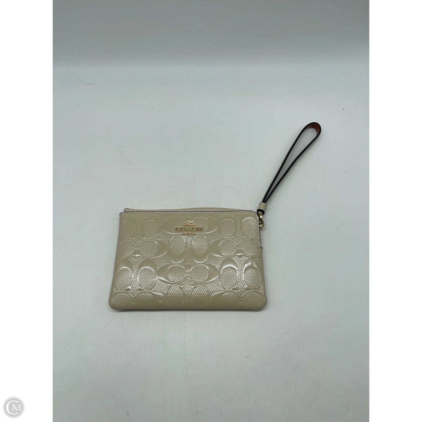 Wallet Designer By Coach, Size: Medium