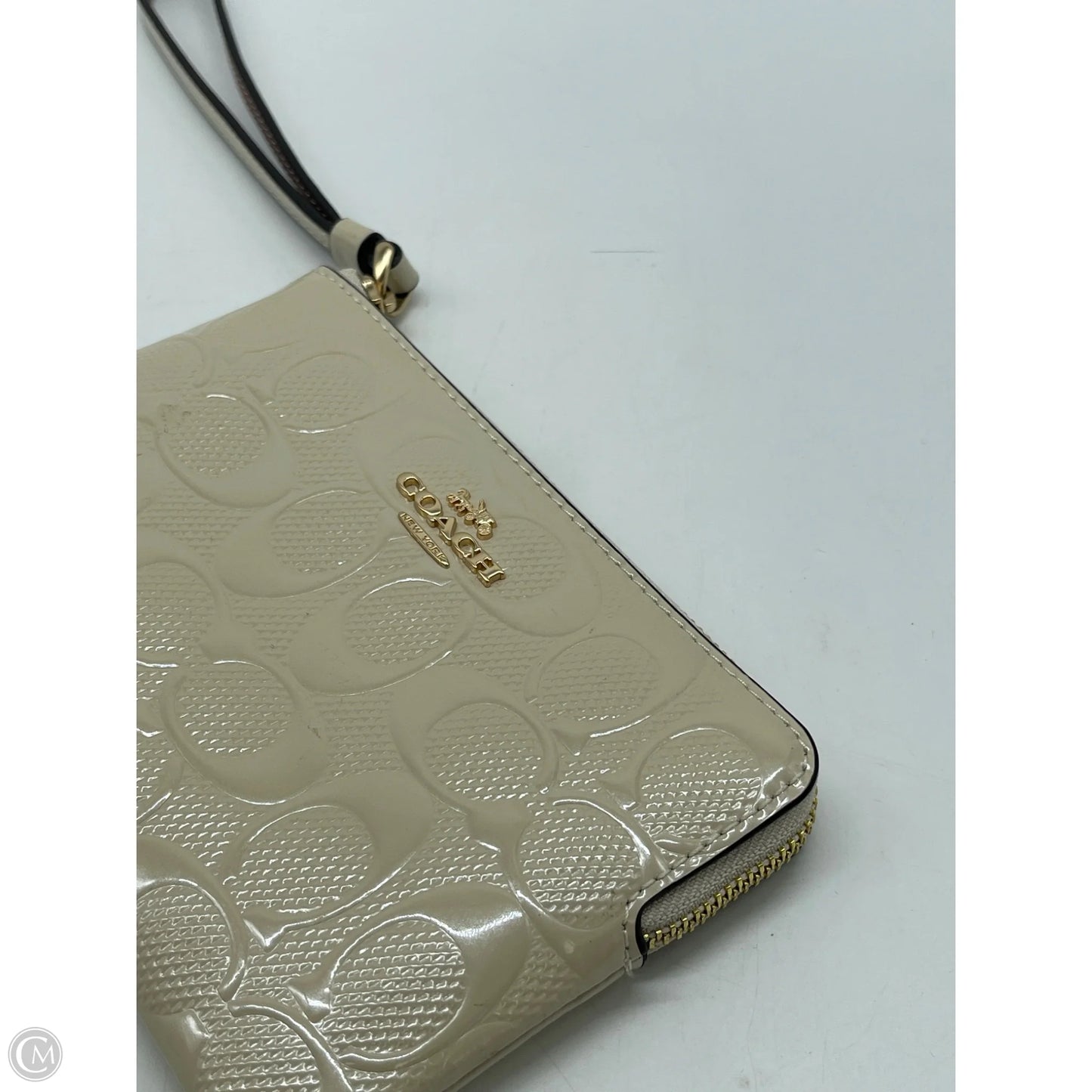 Wallet Designer By Coach, Size: Medium
