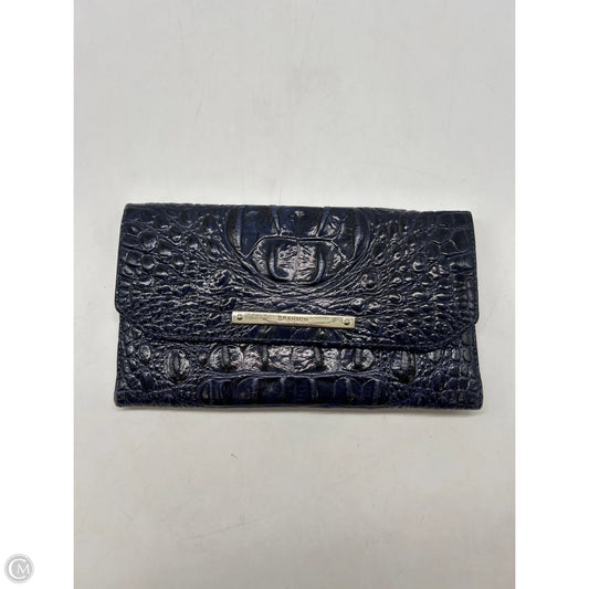 Wallet Designer By Brahmin, Size: Large