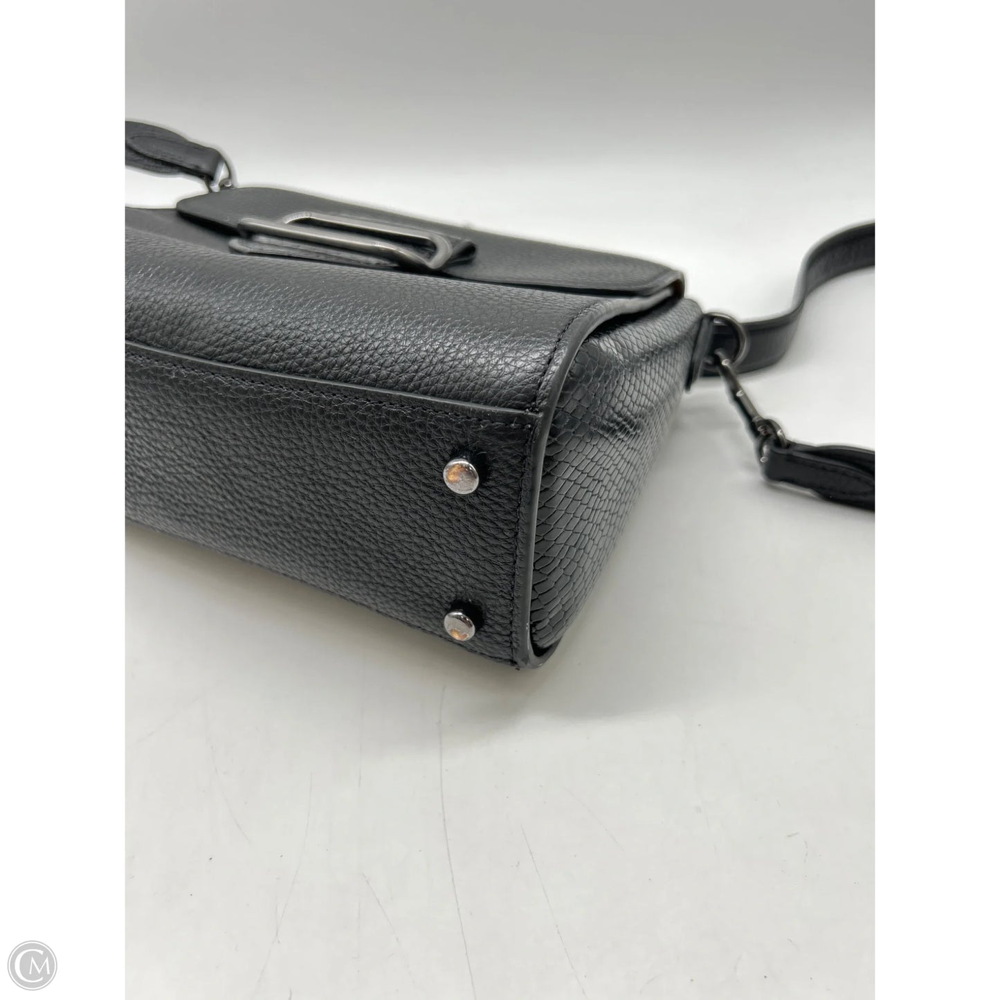 Crossbody Designer By Coach, Size: Small